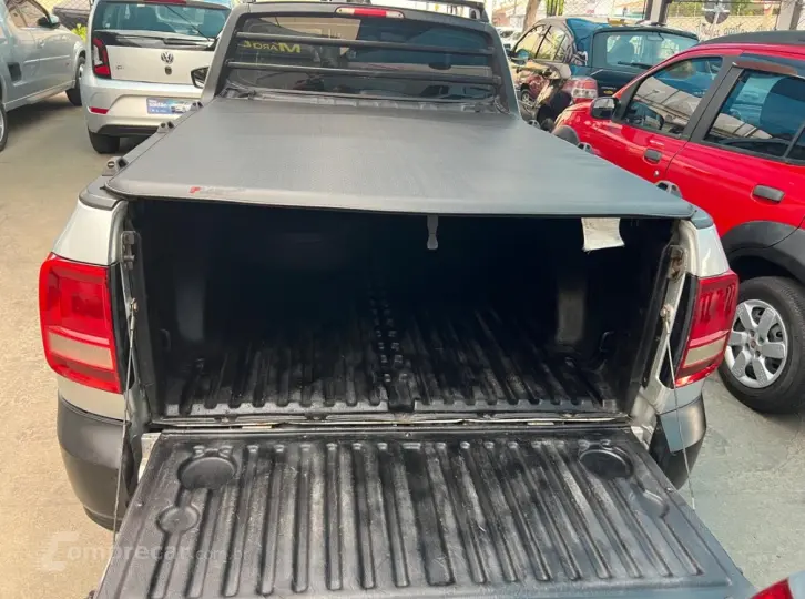 SAVEIRO 1.6 MSI Robust CS 8V