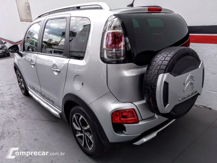 AIRCROSS Exclusive 1.6 Flex 16V 5p Mec.