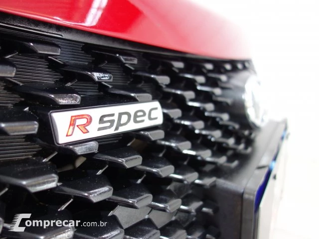 HB20 - 1.6 R SPEC 16V 4P AUTOMÁTICO