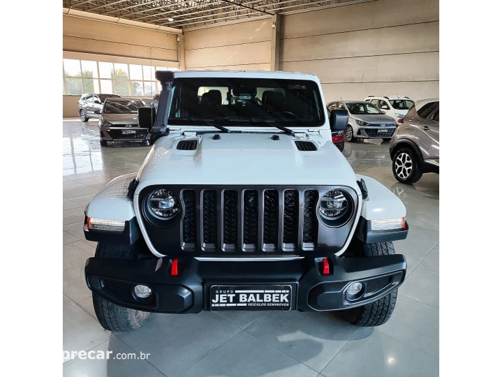 GLADIATOR 3.6 V6 GASOLINA RUBICON 4P 4X4 AT8