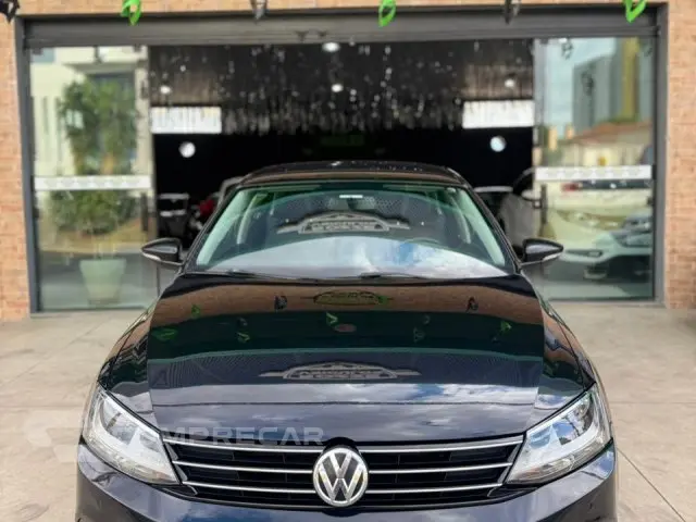 JETTA - 2.0 TSI HIGHLINE 211CV 4P TIPTRONIC