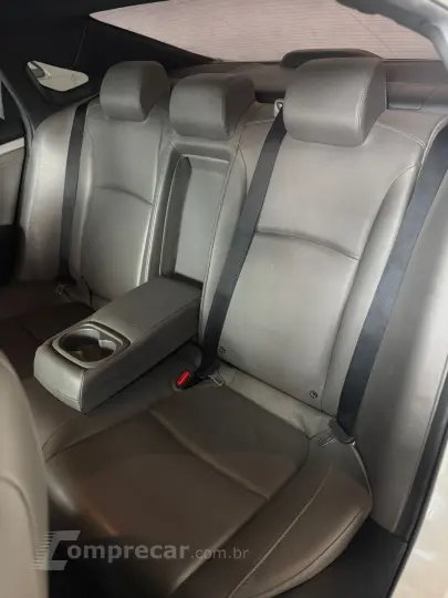 CIVIC 2.0 16vone EXL