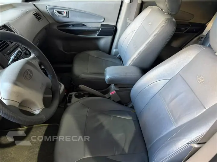TUCSON 2.0 MPFI GLS 16V 143cv 2WD