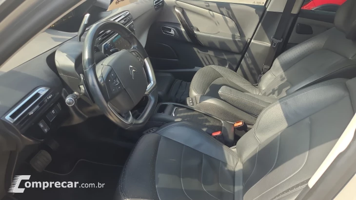 C4 Picasso 1.6 16V THP Intensive (Aut)