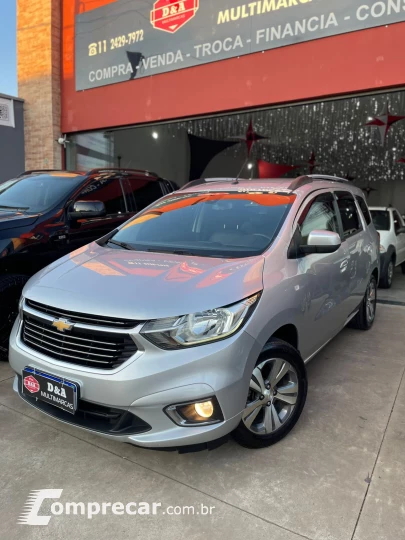 SPIN 1.8 Premier 8V
