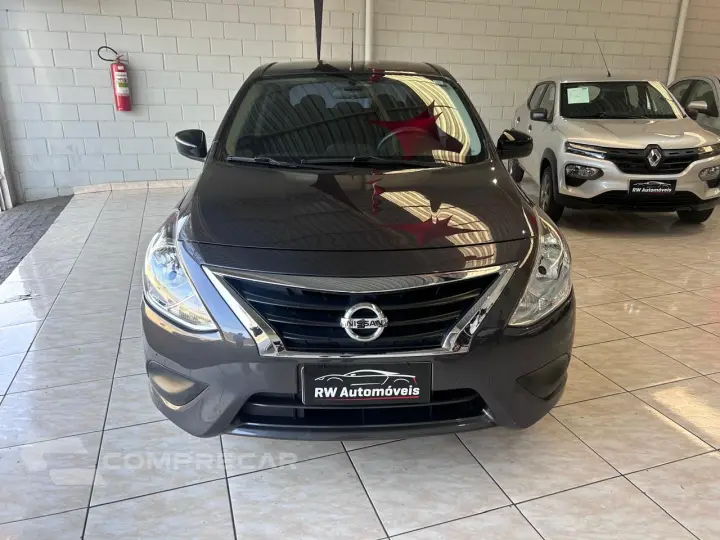VERSA 1.6 16V SV