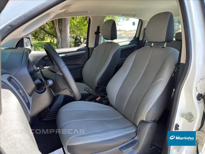 S10 2.5 16V FLEX ADVANTAGE CD 4X2 MANUAL