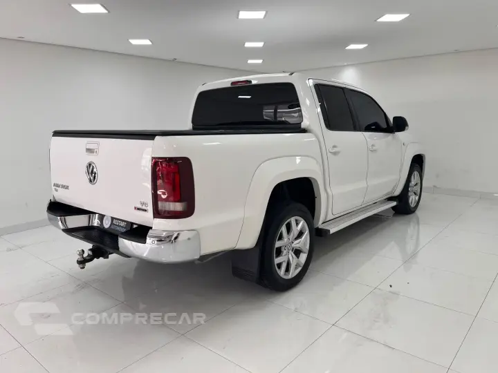 AMAROK 3.0 V6 TDI Highline CD 4motion