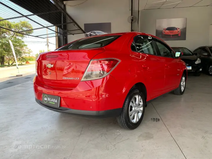 PRISMA Sed. LTZ 1.4 8V FlexPower 4p