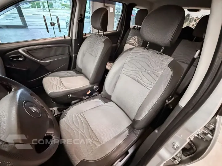 DUSTER Dynamique 2.0 Flex 16V Aut.