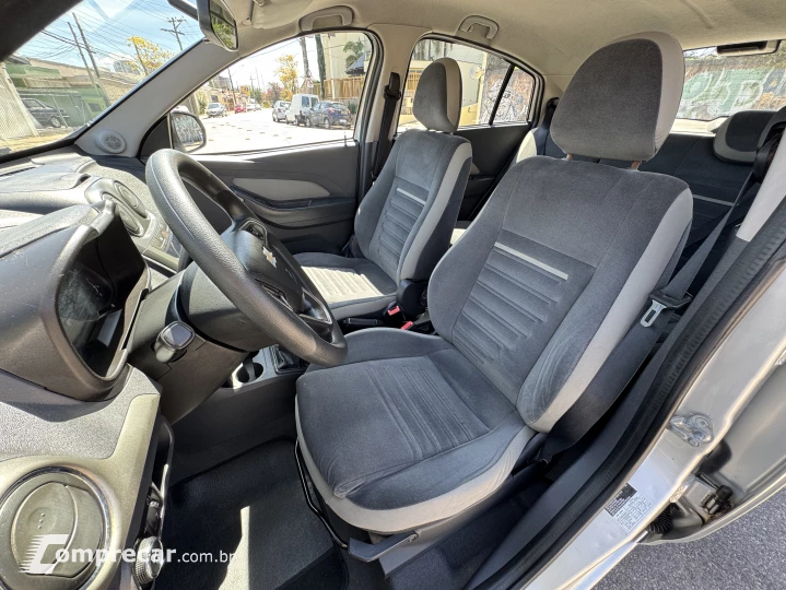 AGILE 1.4 MPFI LTZ 8V