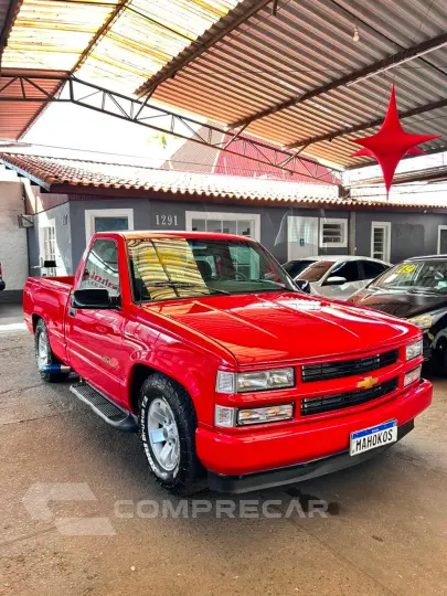 Silverado 4.1 Diesel