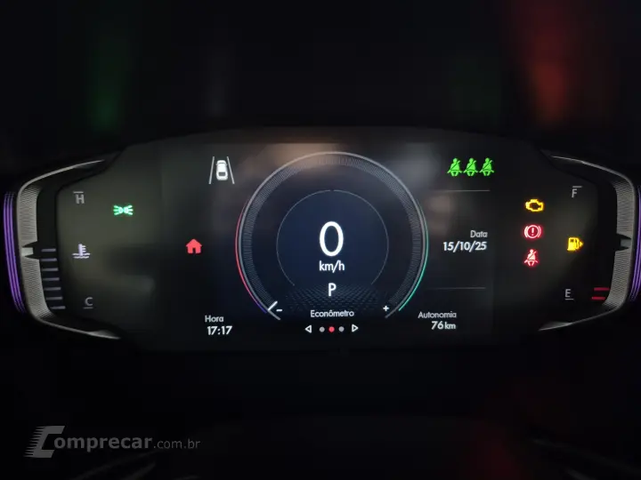 FASTBACK 1.0 TURBO 200 FLEX IMPETUS CVT