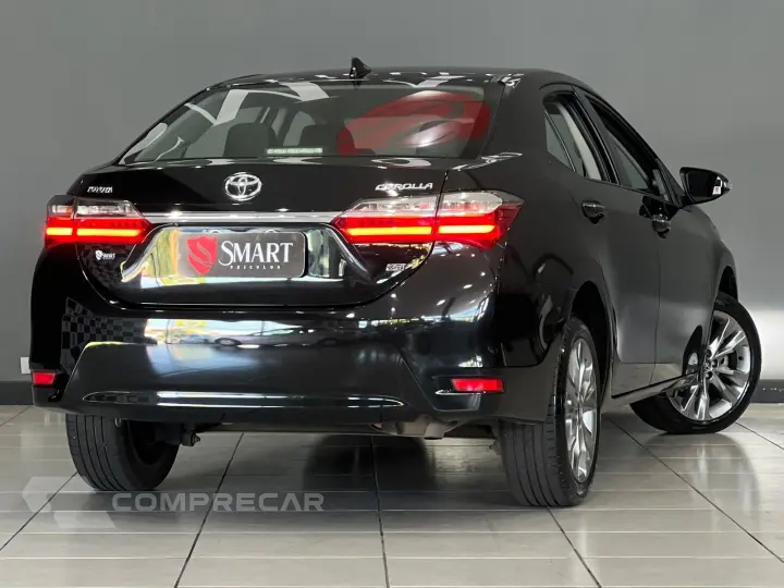 COROLLA 2.0 XEI 16V FLEX 4P AUTOMÁTICO