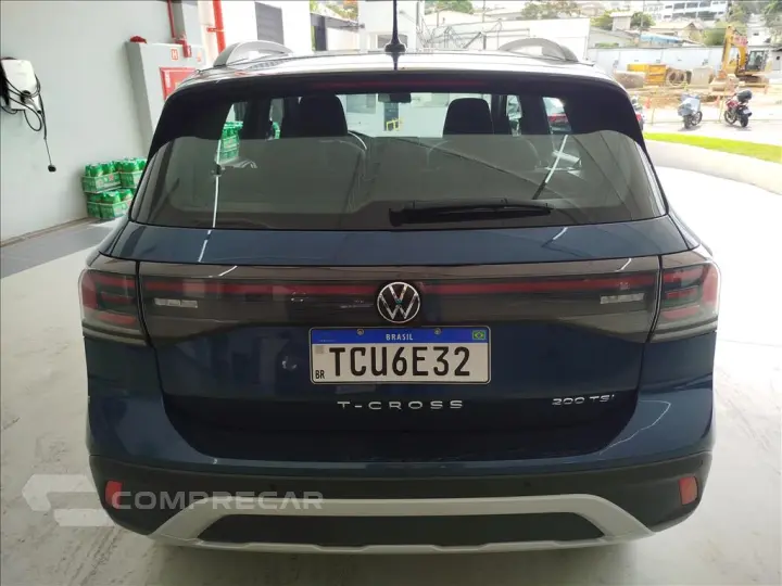 T-CROSS 1.0 200 TSI