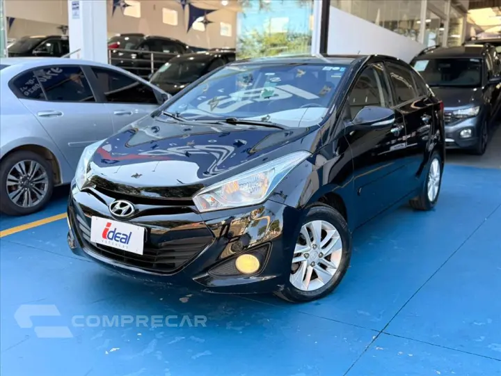 HB20S 1.6 PREMIUM 16V FLEX 4P AUTOMÁTICO