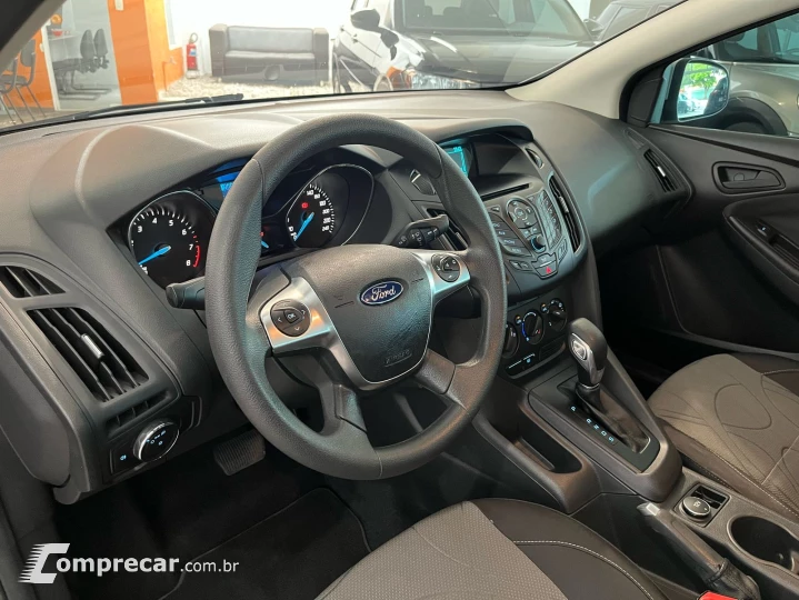 FOCUS 2.0 S Sedan 16V Auto