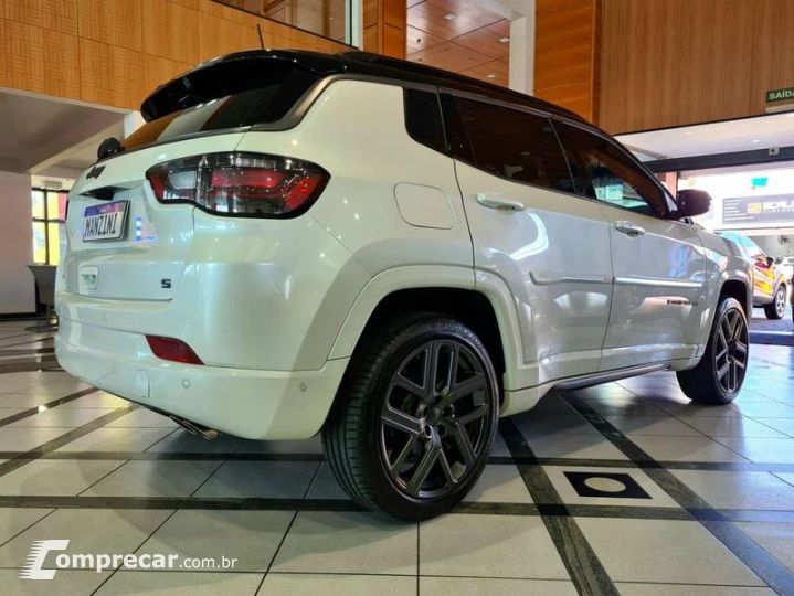 COMPASS SERIE S T270 TURBO FLEX AUT.