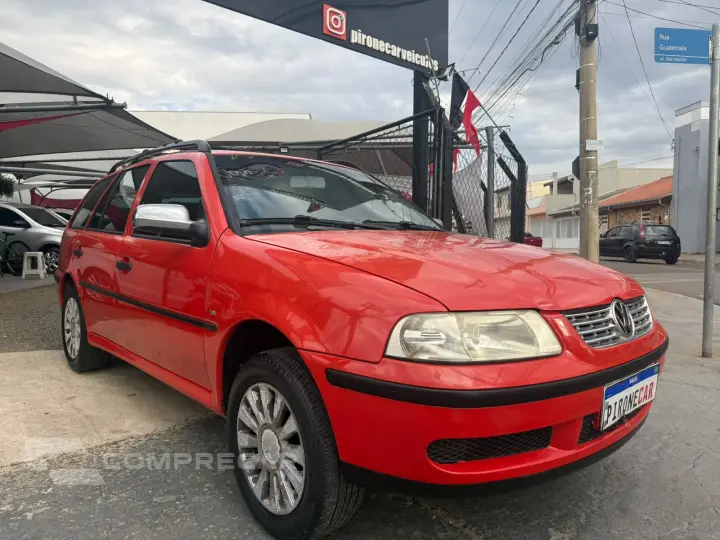 PARATI 1.0 MI 16V G.III