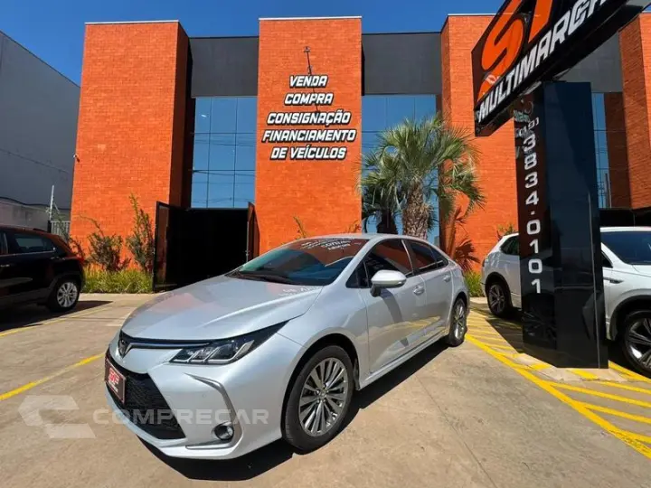 COROLLA XEI 20