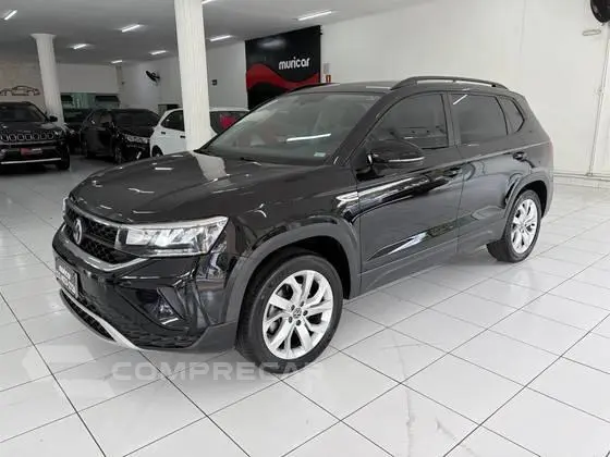 TAOS 1.4 250 TSI TOTAL FLEX COMFORTLINE AUTOMÁTICO