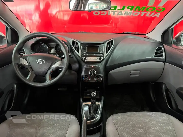 Hb20s 1.6 Comfort Plus 16V Flex 4P Automático