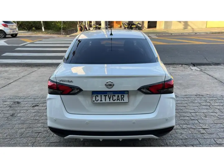 VERSA 1.6 16V FLEX SENSE XTRONIC