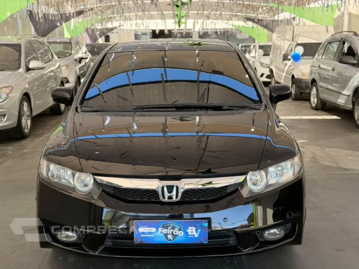 Civic Sedan LXS 1.8/1.8 Flex 16V Mec. 4p