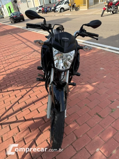 CG 160 FAN