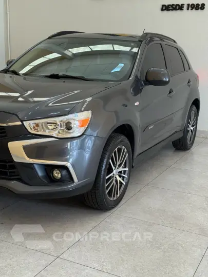 ASX 2.0 16V 4P AUTOMÁTICO