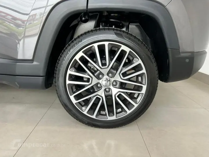 COMPASS LIMITED T270 1.3 TB 4X2 FLEX AUT