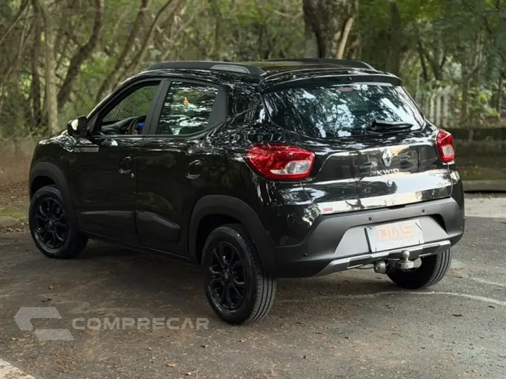 KWID 1.0 12V SCE FLEX OUTSIDER MANUAL