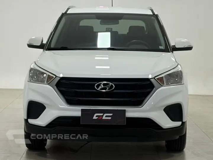CRETA 1.6 16V FLEX ACTION AUTOMÁTICO