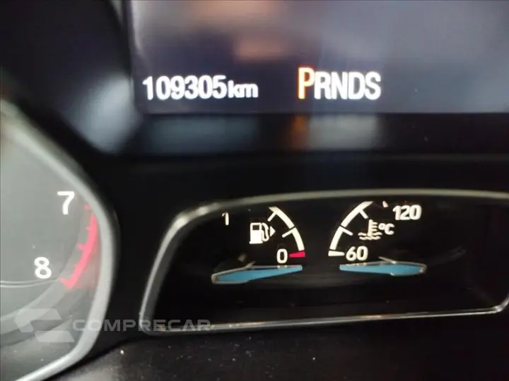 FOCUS 2.0 Titanium Plus 16V