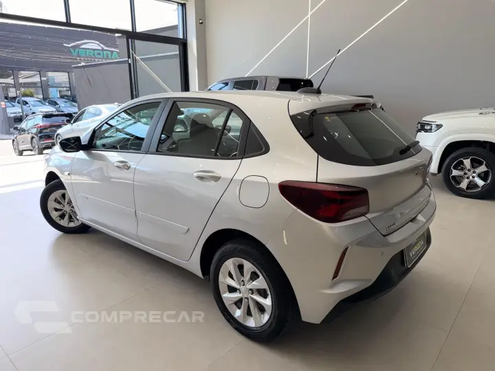 Onix Hatch 1.0 LTZ
