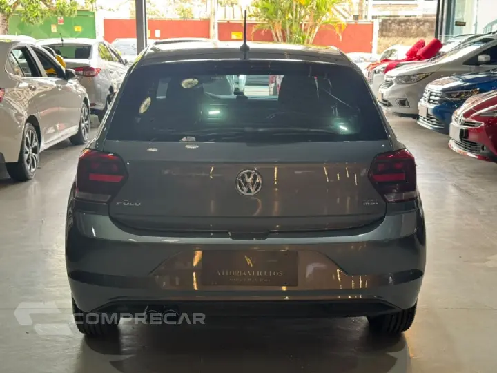 POLO 1.6 MSI TOTAL FLEX AUTOMÁTICO