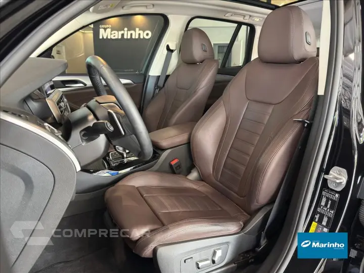 X3 2.0 16V HÍBRIDO X LINE XDRIVE30E STEPTRONIC