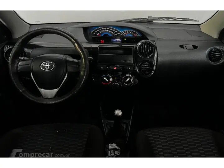 ETIOS 1.3 X 16V FLEX 4P MANUAL