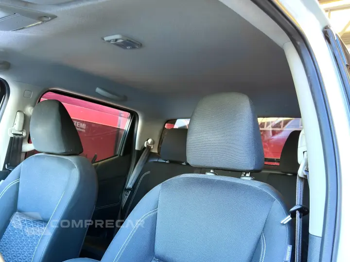 FRONTIER 2.3 16V TURBO DIESEL ATTACK CD 4X4 AUTOMÁTICO