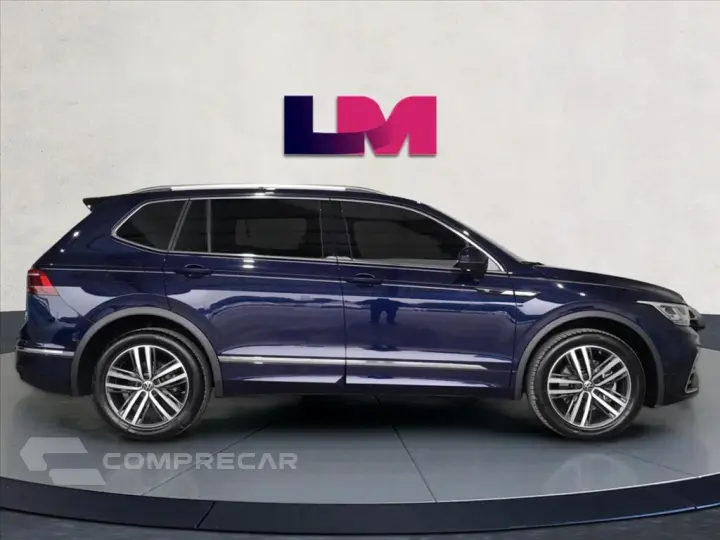 TIGUAN 2.0 300 TSI GASOLINA ALLSPACE R-LINE AUTOM