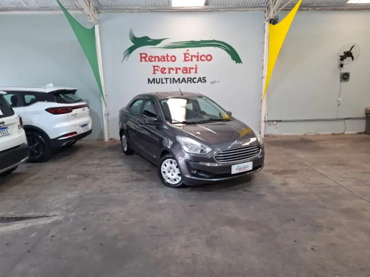 KA 1.5 Ti-vct SE Plus Sedan