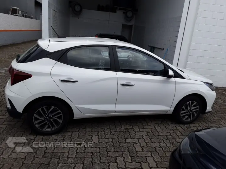 HB20 1.0 12V FLEX LIMITED PLUS MANUAL