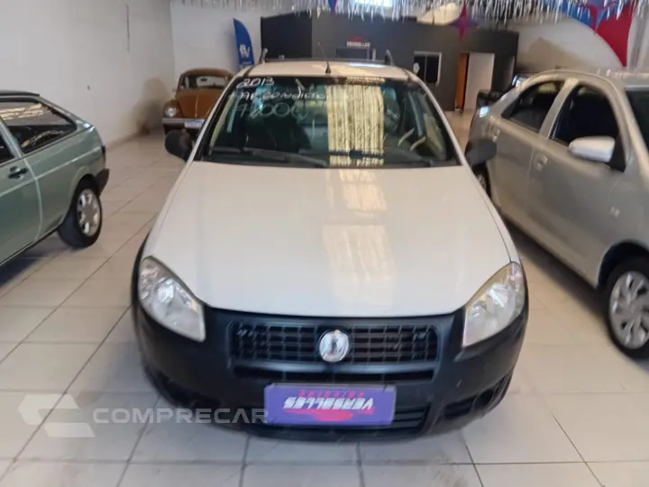 Strada working 1.4