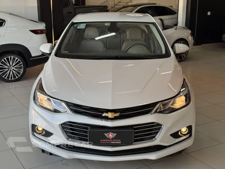 Cruze Sedan 1.4 16V 4P LTZ FLEX TURBO AUTOMÁTICO