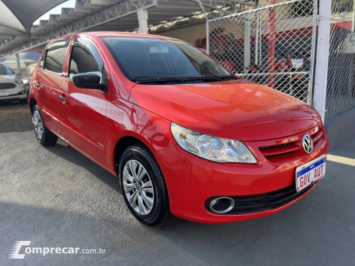Gol 1.6 4P G5 FLEX