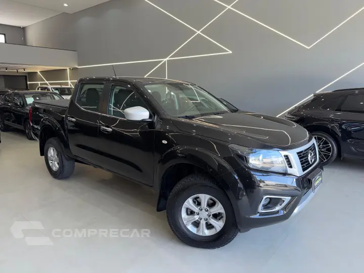 FRONTIER 2.3 16V TURBO DIESEL S CD 4X4
