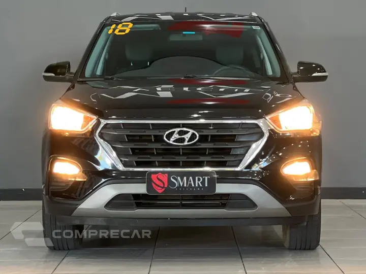 CRETA 1.6 16V FLEX PULSE AUTOMÁTICO