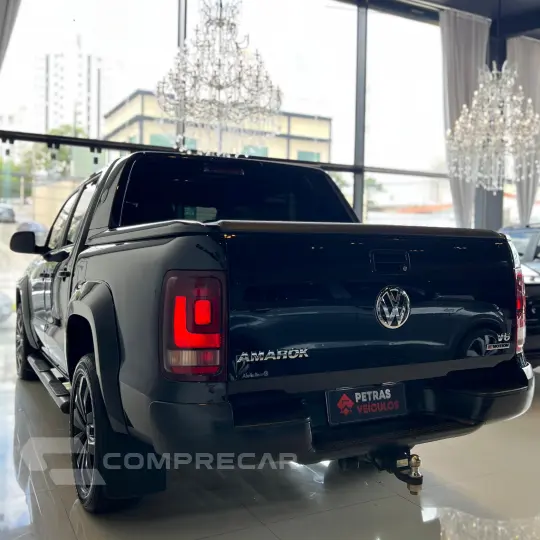 AMAROK 3.0 V6 TDI Extreme CD 4motion