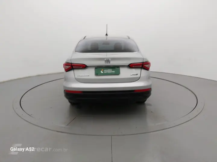 CRONOS 1.3 FIREFLY FLEX DRIVE CVT