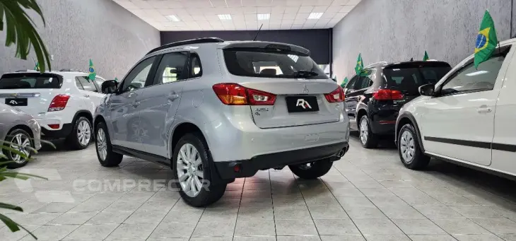ASX 2.0 16V 4x4 160cv Aut.